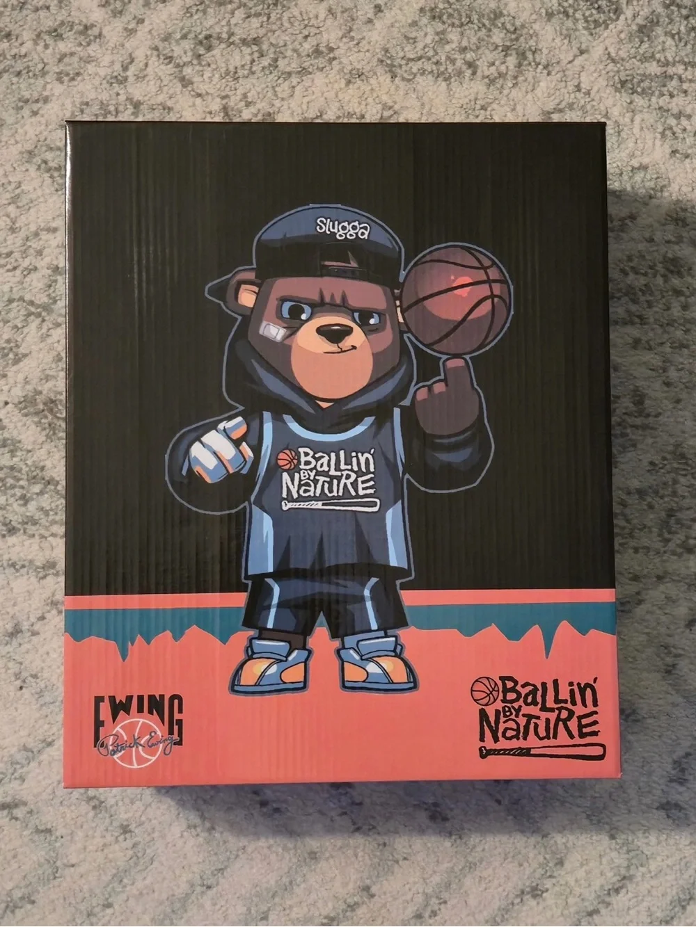 Ewing KROSS x Naughty By Nature Sneakers Size 13